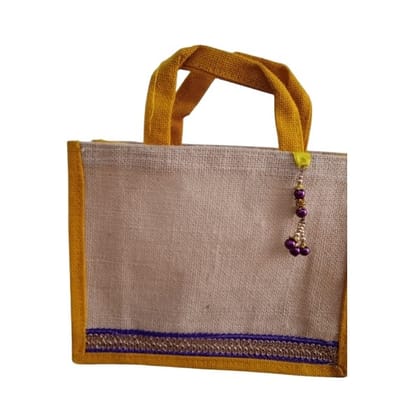 Return Gift Bag (Size 10x10)