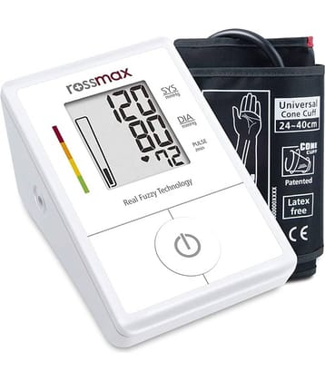 Rossmax X1 Automatic Blood Pressure Monitor