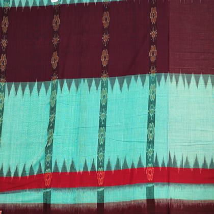 Sambalpuri Cotton Saree Sambalpuri Cotton Saree