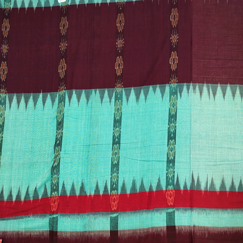 Sambalpuri Cotton Saree