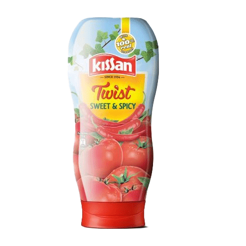 Kissan Sweet & Spicy 450g