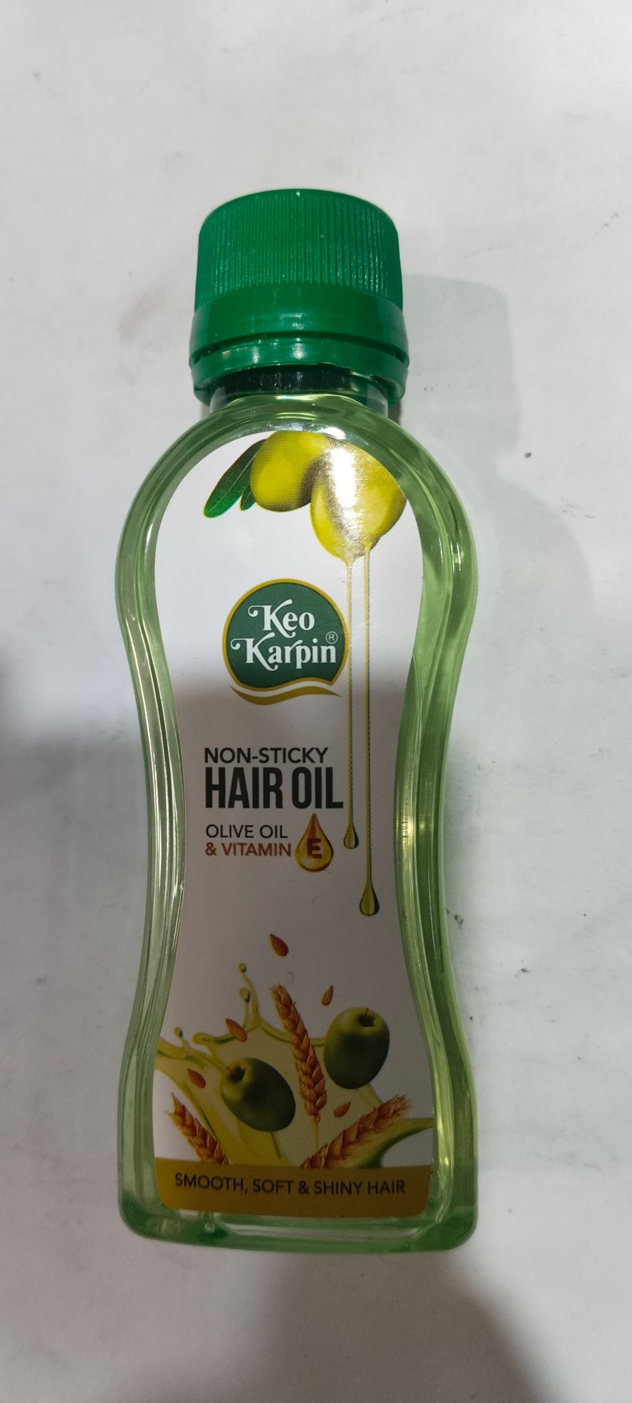 Keo karpin hair oil 