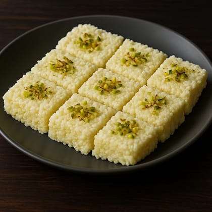 BANGLARMISTI Kalakand Sandesh - Traditional Bengali Sweets, Soft Delectable Sandesh, 12pcs Pack