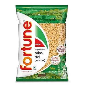 Fortune Arhar Dal 1 KILOGRAM