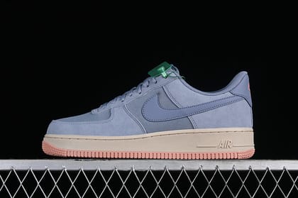 NikeMens Air Force 1 AF1 - Ashen Slate-Euro 41