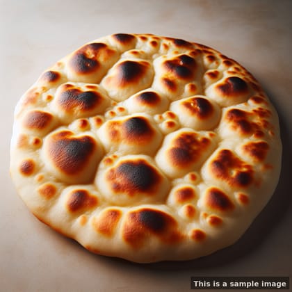 Plain Naan