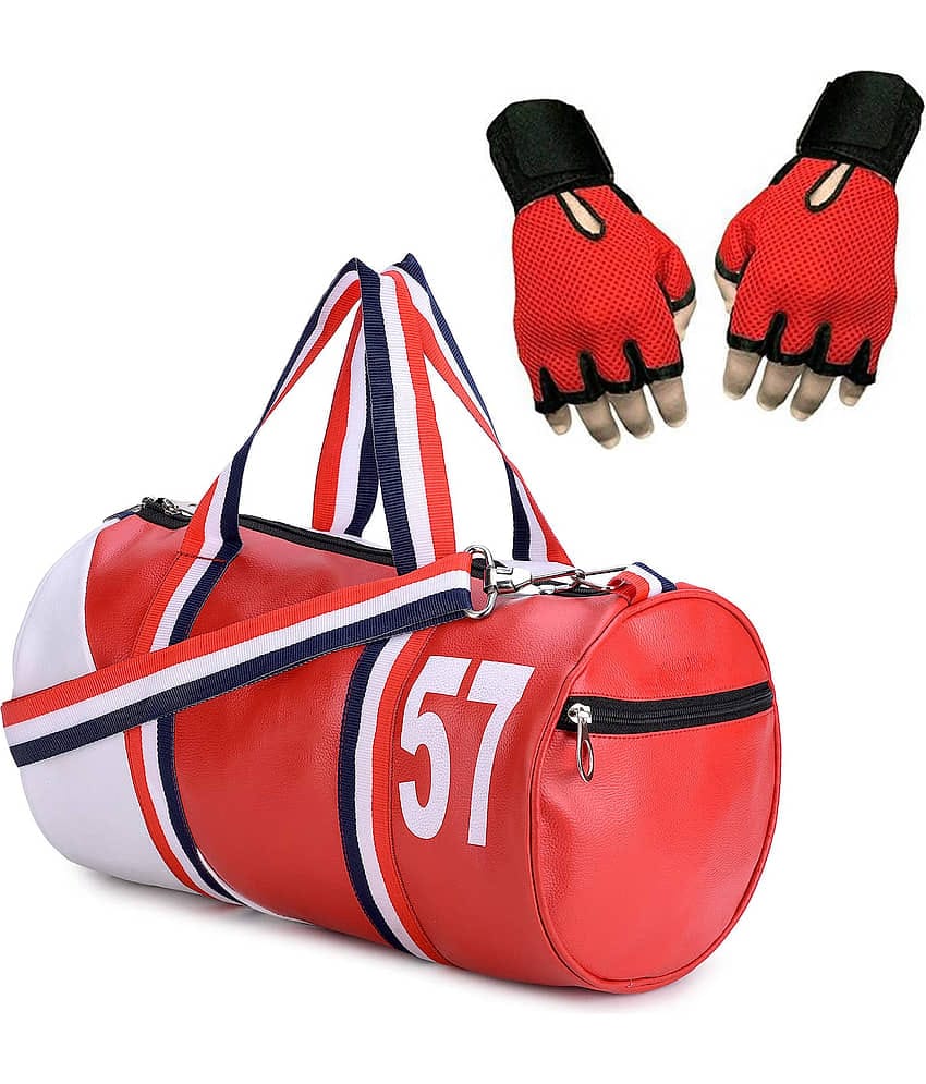 GROUPERS P.U. Multi 20 Ltrs Gym Bag