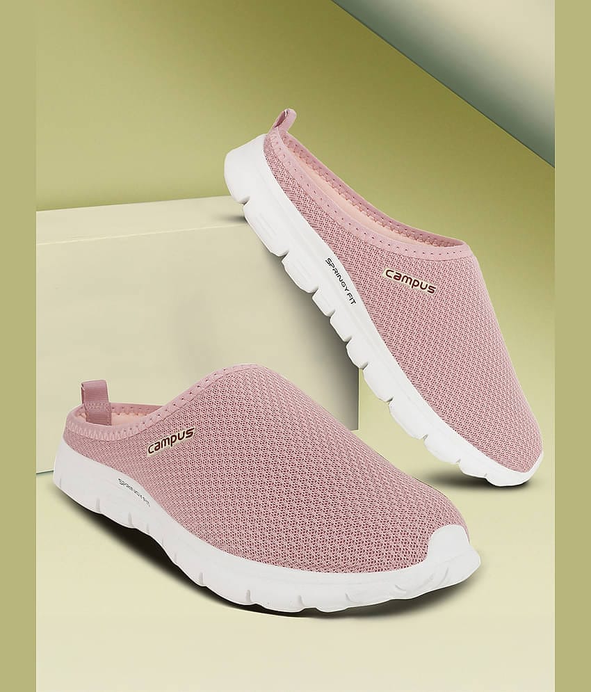 Campus - PeachPuff Women's Running Shoes