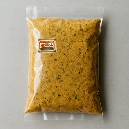 Chaka Samal Center's methi thepla mix