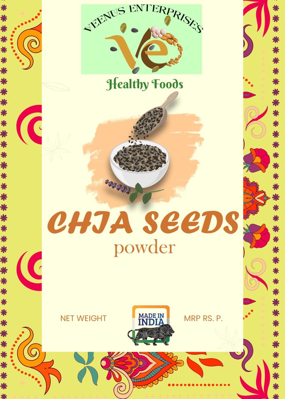 GROUND CHIA SEEDS 500 G