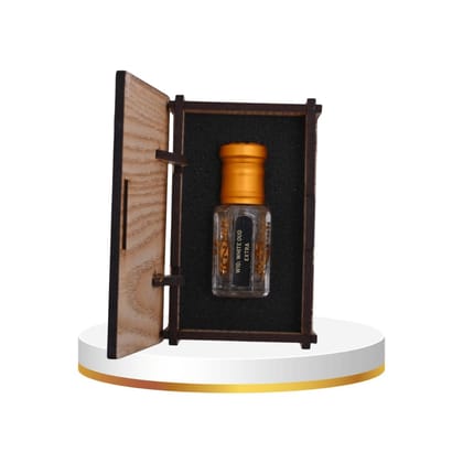 alNaqi fragrances White-Oud-Extra-Attar 12ml - Luxury White-Oud-Parfum, No Alcohol Concentrated-Musk, Best Unisex-Perfume, Original Arabic-Ittar alNaqi fragrances White-Oud-Extra-Attar 12ml - Luxury White-Oud-Parfum, No Alcohol Concentrated-Musk, Best Unisex-Perfume, Original Arabic-Ittar