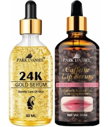 Park Daniel Skin Toning Face Serum For All Skin Type ( Pack of 2 )
