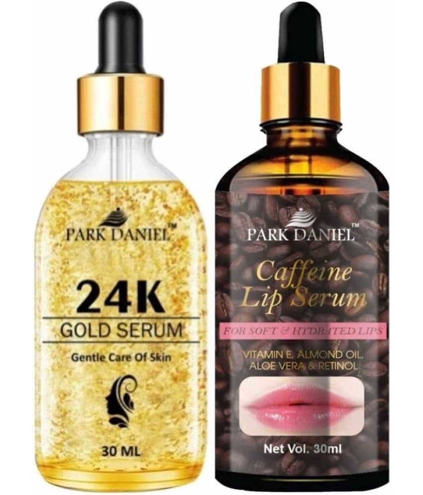 Park Daniel Skin Toning Face Serum For All Skin Type ( Pack of 2 )