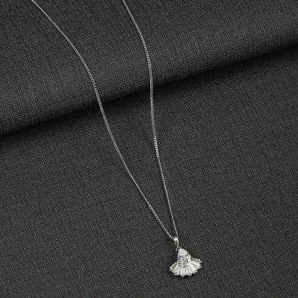 Silver-Plated Handcrafted Chain