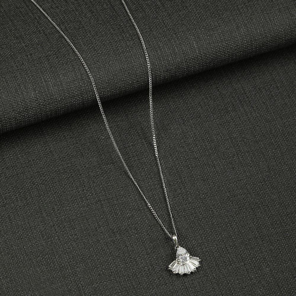 Silver-Plated Handcrafted Chain