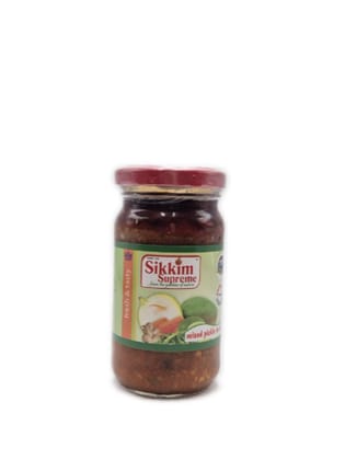 MIXED PICKLE - 200 gm MIXED PICKLE - 200 gm