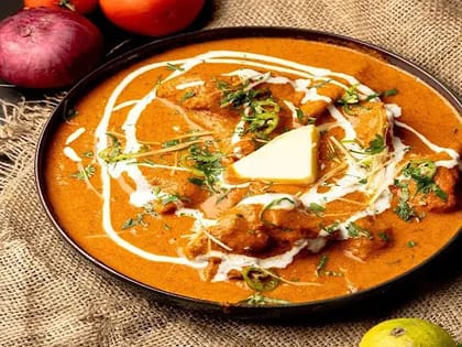 Butter Chicken