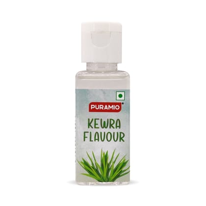 Puramio Kewra - Concentrated Flavour, 30 ml
