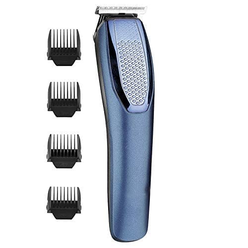 AT-1210 Premium Beard Trimmer with Adjustable Comb Settings