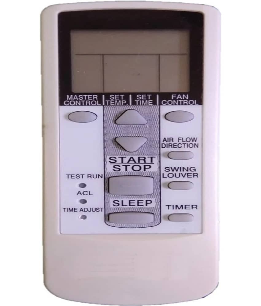 SUGNESH Re - 8 AC Remote Compatible with  O-GENERAL AC