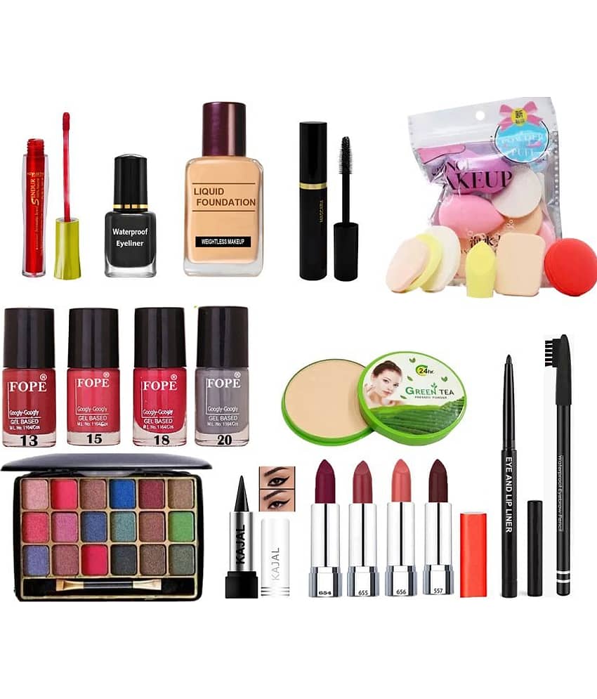 Fope - Makeup Kit ( New Fashion Makeup Kit )