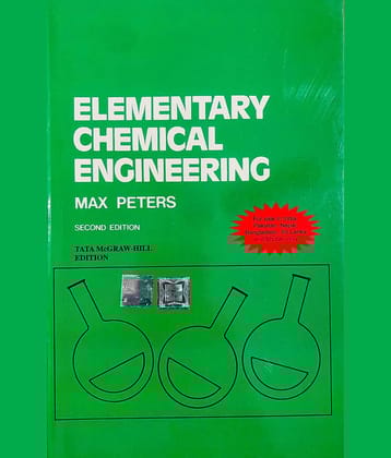 Elementary Chemical Engineering
