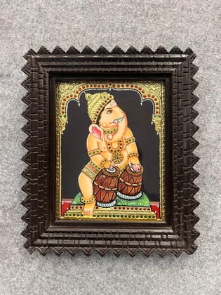 Tabela Ganesh  - Without Frame 10 x 8