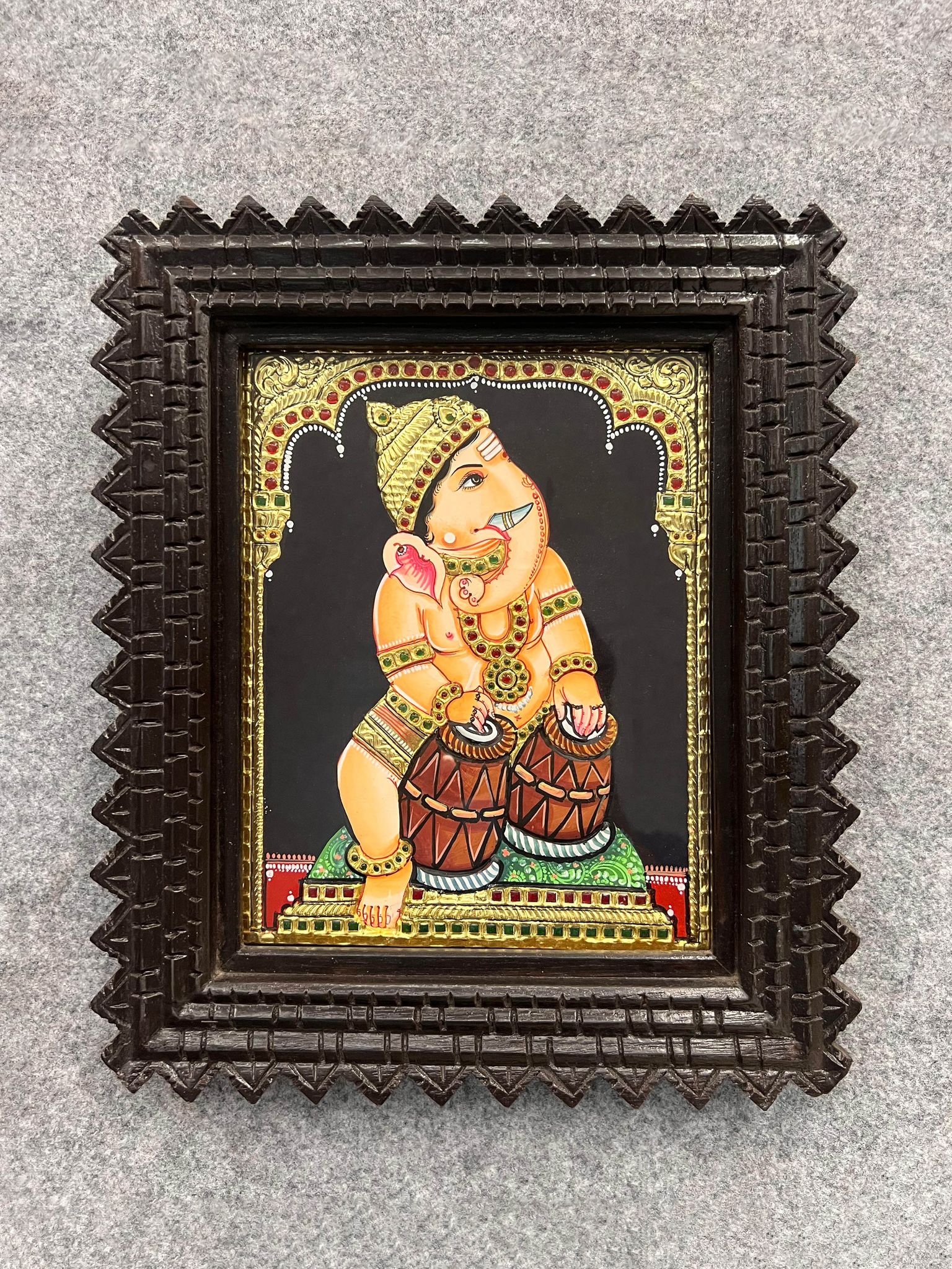Tabela Ganesh  - Without Frame 10 x 8