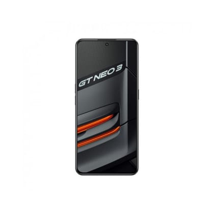 realme GT Neo 3 (150W) (Asphalt Black, 12GB RAM, 256GB Storage)