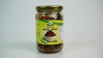 Bitter Gourd Pickle250g Bitter Gourd Pickle250g
