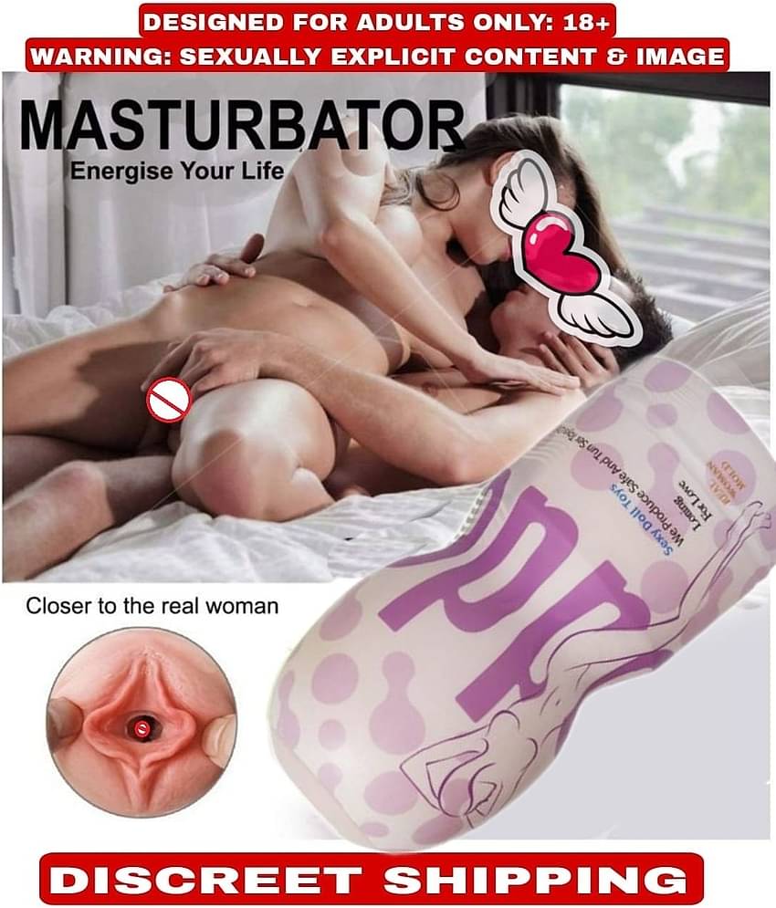 NAUGHTY TOYS PRESENT BAIS CUP POCKET PUSSY FOR MALE (MULTI COLOR) BY KAMAHOUSE
