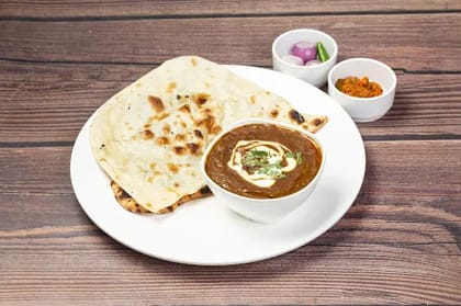 Pind Di Dal Makhani Combo [Serves 1]