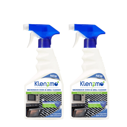 Oven, Grill and Kitchen cleaner 450ml Pack of 2