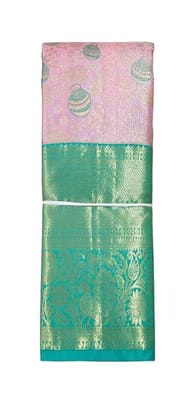 Women's Kanchipuram Silk sare With Blouse Women's Kanchipuram Silk sare With Blouse