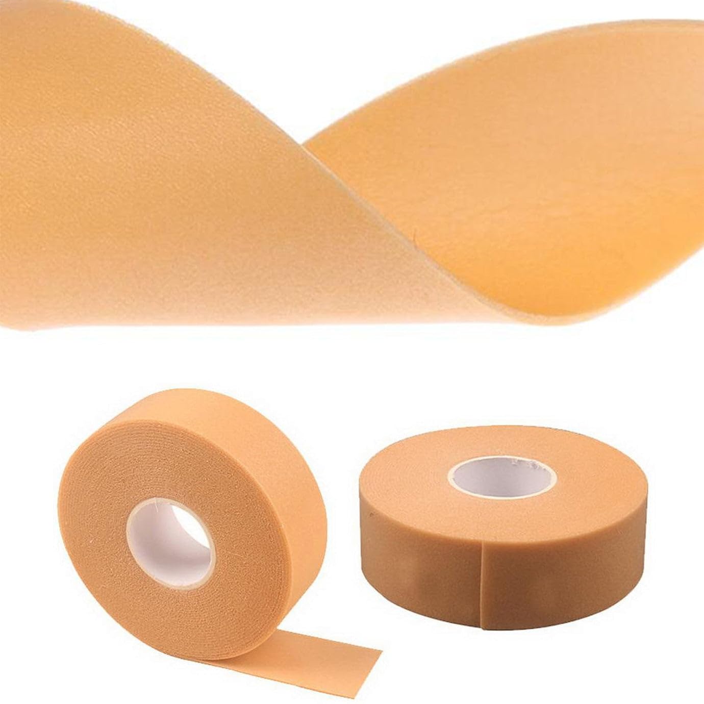 DHRUVINSRI Anti-Wear Foam Cotton Heel Sticker Tape Patch Blister Plaster Waterproof First Aid Pedicure Pad Foot Care Insole