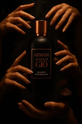 ARMANI ACQUA DI GIO - Heaven Fragrance