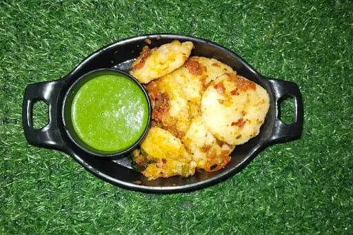 Fried Idli