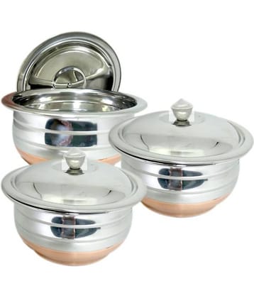 bartan hub na 6 Piece Cookware Set
