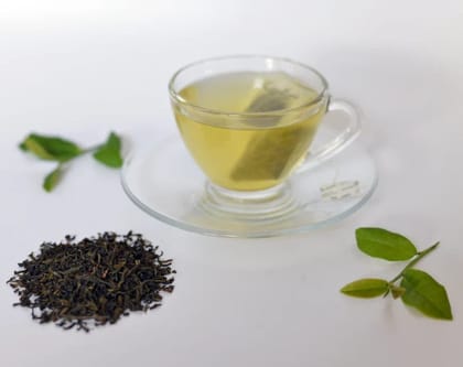 Himalayan Brew – Kangra Special Green Tea Bags (25 Bags)