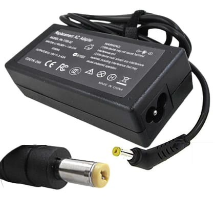 Laptop Adapter 45W Acer (5.5*1.7mm) Aspire E5-771, Aspire ES1-711, Aspire E5-721, Aspire E5-731-Compatible