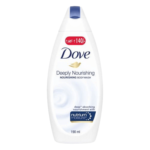 Dove Body Wash Deeply Nourishing 190ml