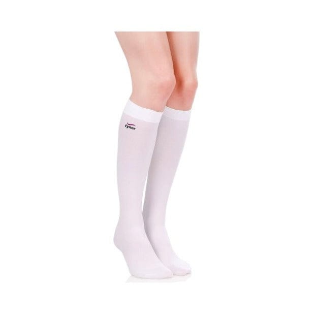 Tynor I66 D.V.T. Stocking Knee High (Pair)-Small