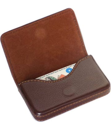 FSN - PU Leather Card Holder ( Pack 1 )