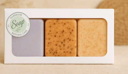 Breatheasy 3-In-1 Natural Soap Box
