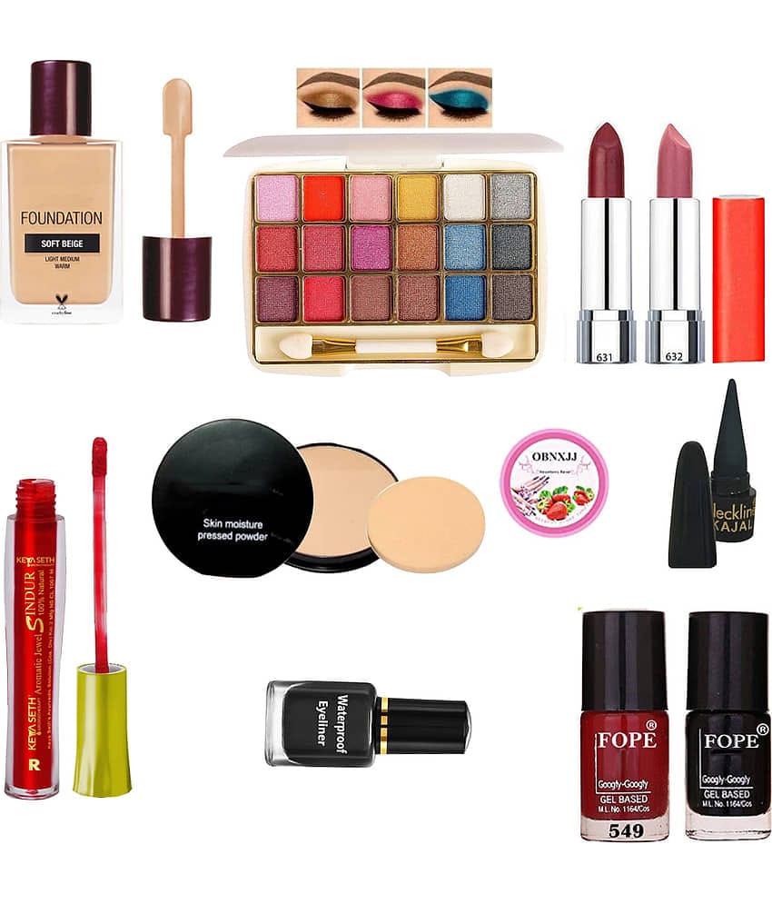 Fope - Makeup Kit ( Mini Makeup Kit )