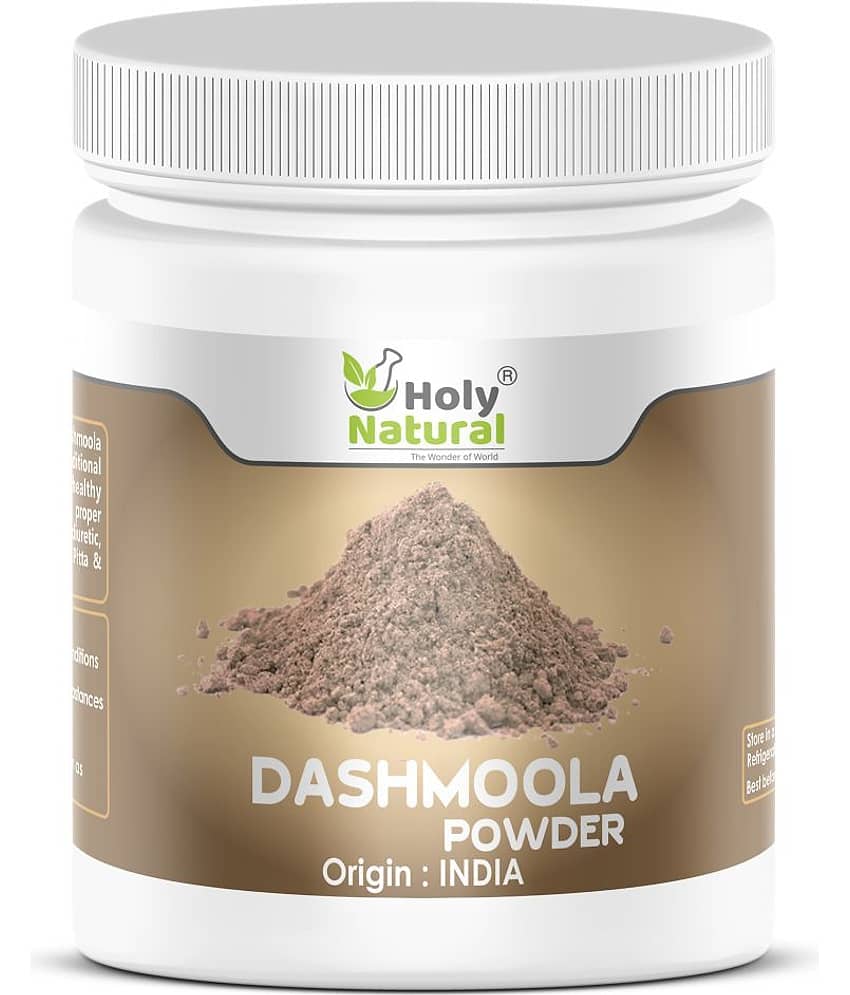 Holy Natural DASHMOOLA POWDER 100 gm Vitamins Powder