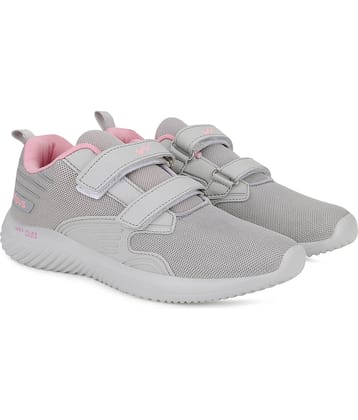 Campus - Gray Women's Running Shoes