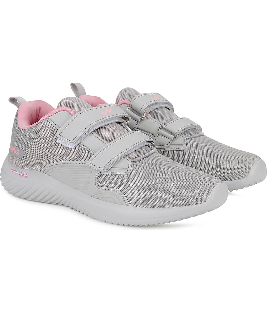 Campus - Gray Women's Running Shoes