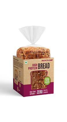 High Protein Bread