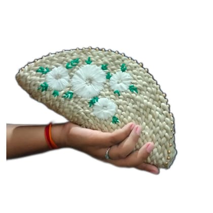 Jute Purse Item # J1027 